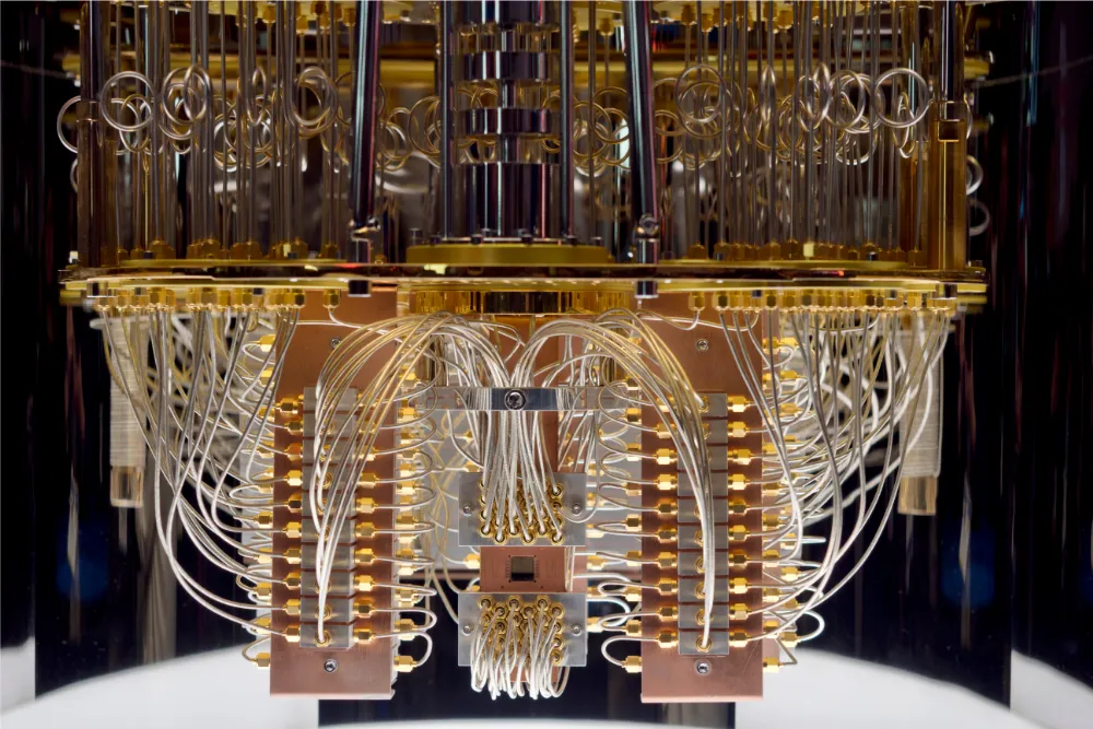 quantum computing